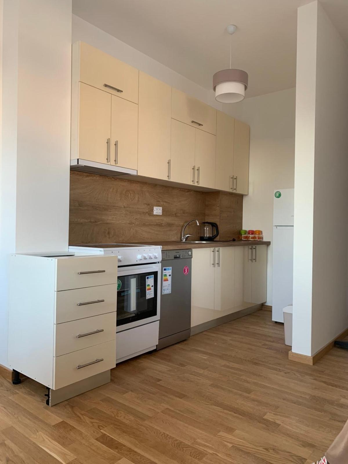 Wow Apartman Becici ภายนอก รูปภาพ